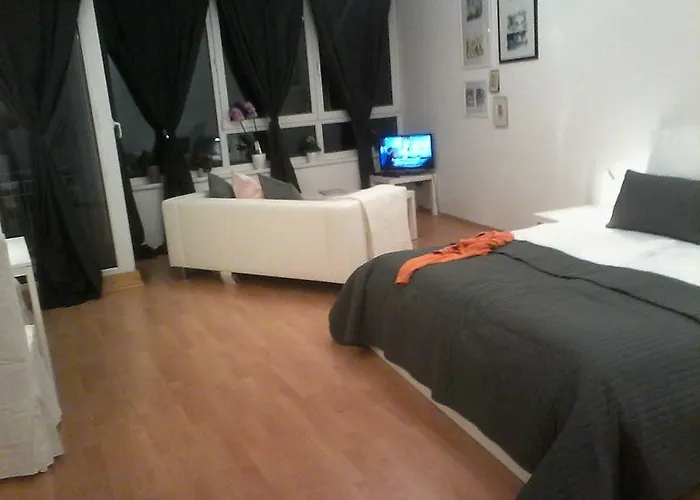 شقة Mitten In Der Innenstadt, Genial!