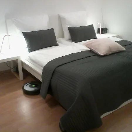 公寓 Mitten In Der Innenstadt, Genial!