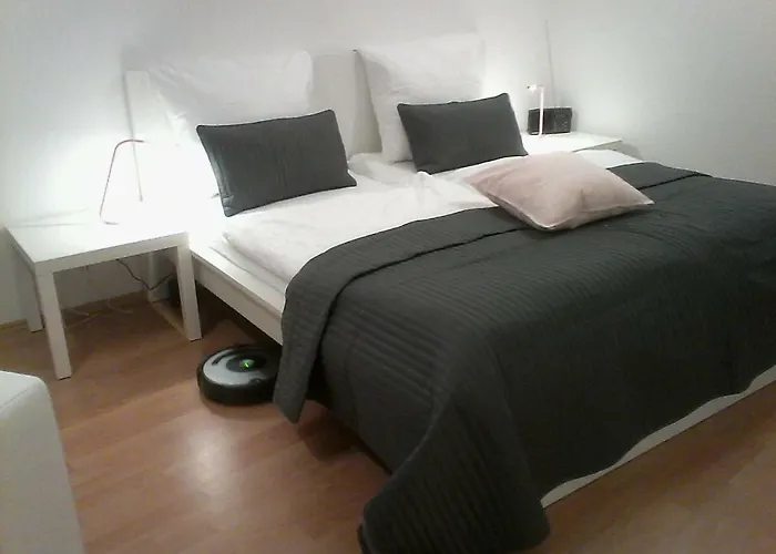 Apartment Mitten In Der Innenstadt, Genial!